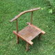 Tabouret baoulé