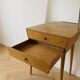 Vintage Scandinavian wooden dresser