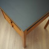 Ash desk, Danish design, 1970s, production: Denmark