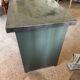 Vintage industrial desk