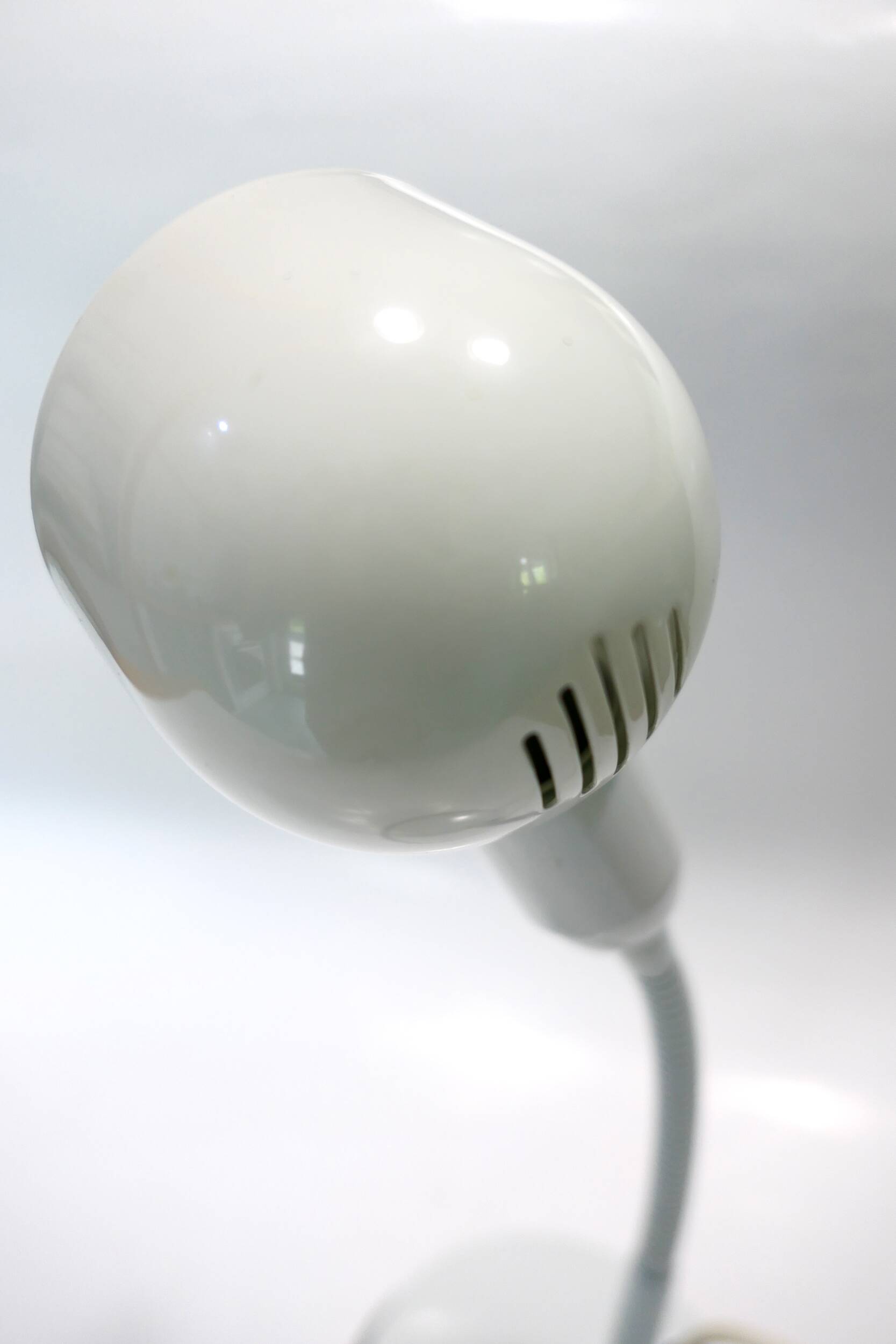 beautiful small Italian desk lamp 1970's Nuova Veneta Lumi