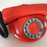 Phone tesla vintage 1970