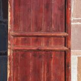 19th-century Chinese wardrobe (Height 2.6m)
