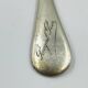 Lot 12 Fish Knives Silver-Plated Wiskemann