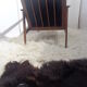 Scandinavian armchair from the 1960s
