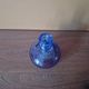 Bertil Vallien (Born 1938) for Kosta Boda Artistcol - Small glass vase