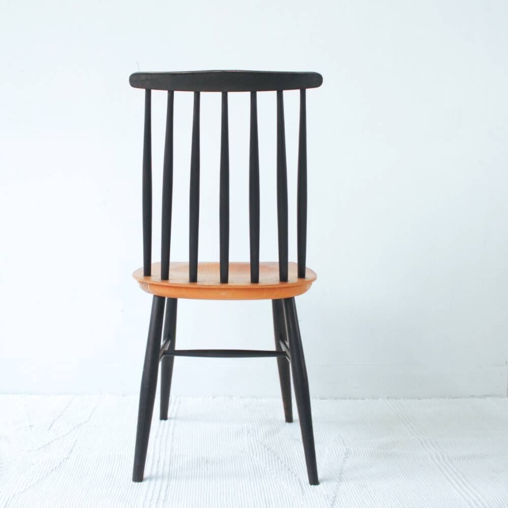 Set of 6 Fanett chairs by Ilmari Tapiovaraa