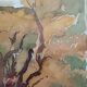 Pascale Rigat-Esselin (born 1952) - Watercolor - 37 x 28 cm