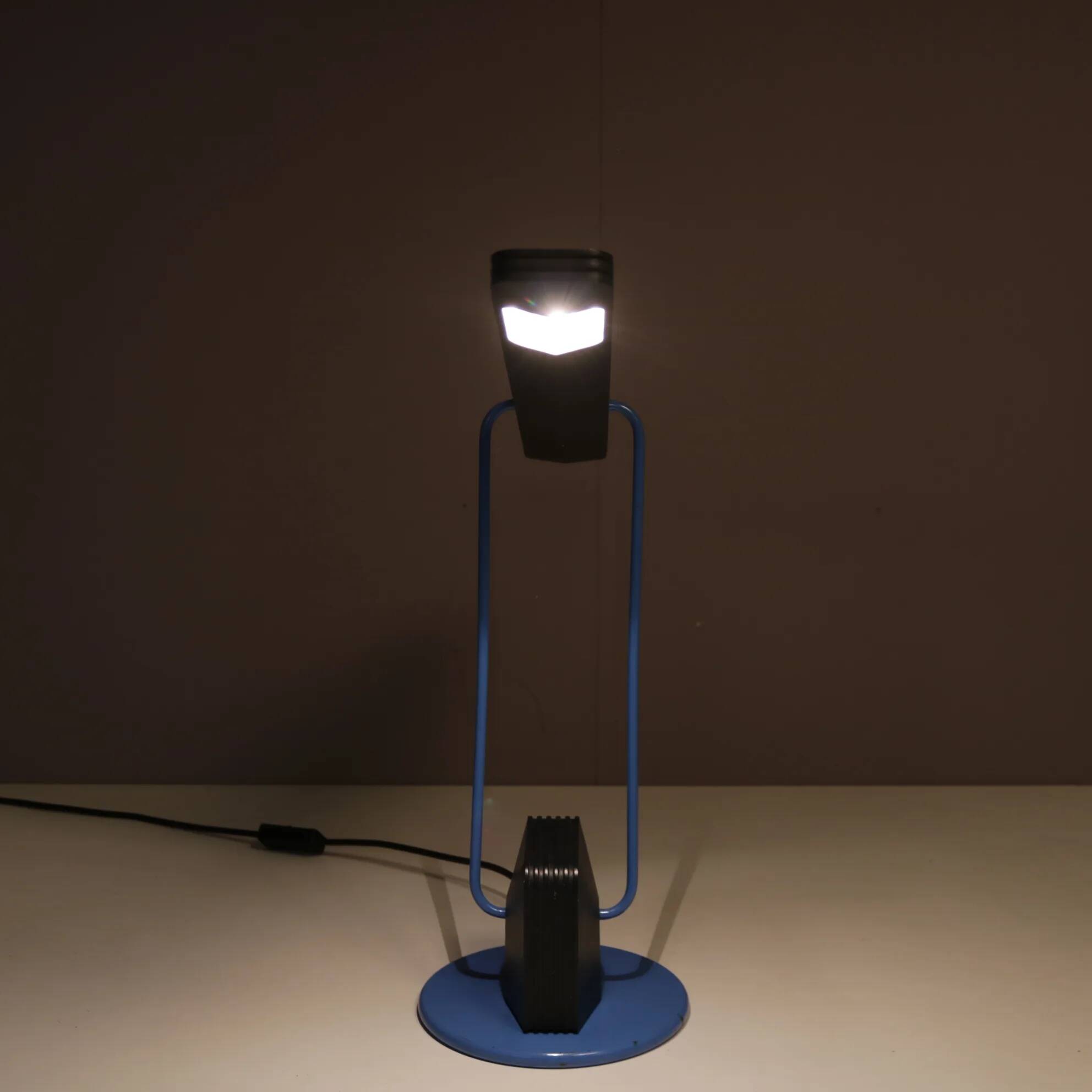 1980s Adjustable desk lamp from Italy