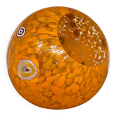 Vase artistique italien en verre de Murano multicolore par SimoEng