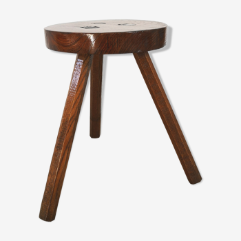 Tabouret tripode