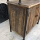 Furniture by trade large industrial buffet