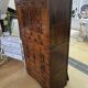 Vintage Indonesian wardrobe