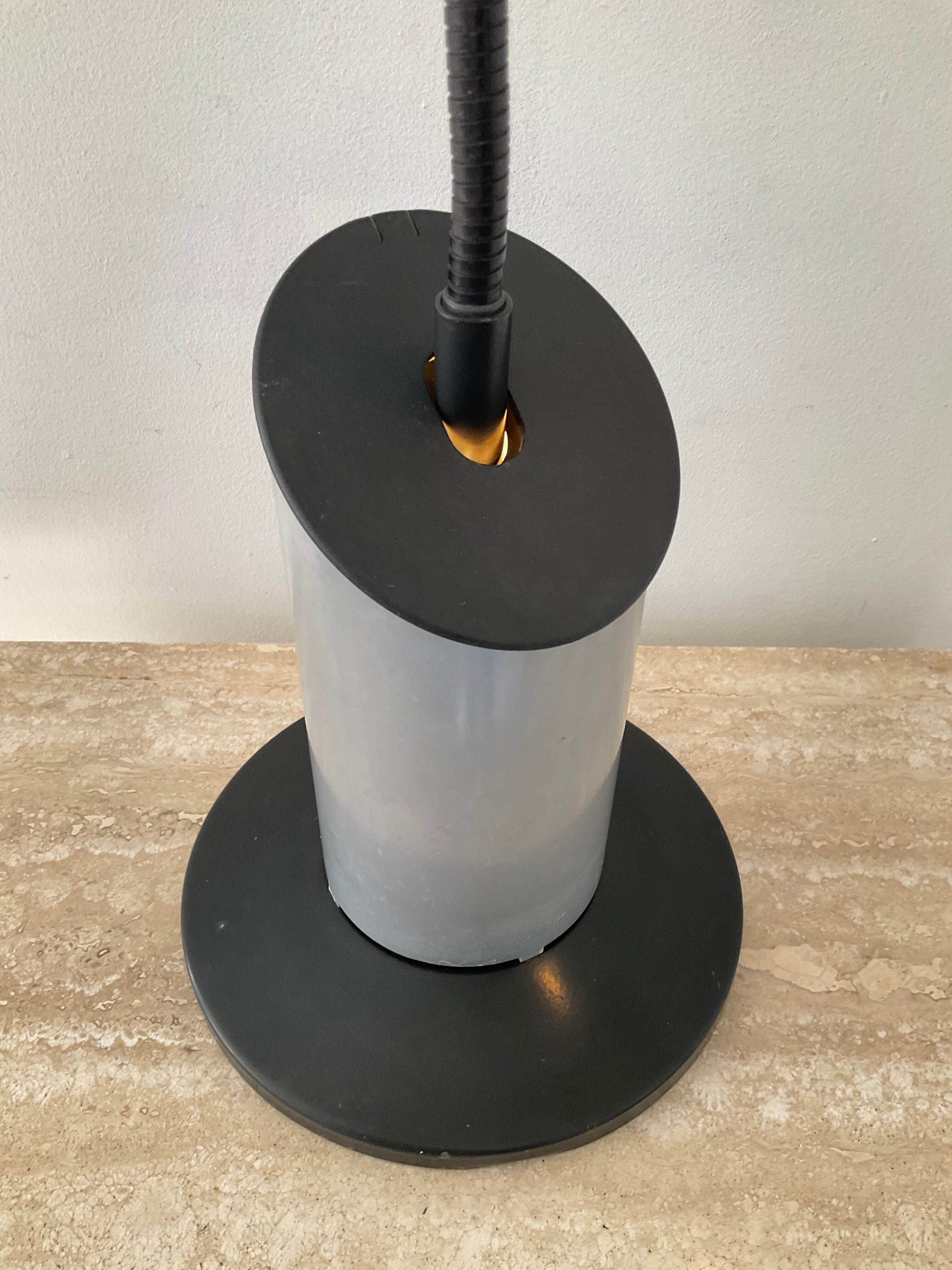 Lumina lamp "ZED" by Tommaso Cimini 80s