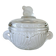 Crystal soup tureen Walther Glas Germany, 1970s-1980s