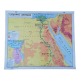 Ancient map Armand Colin History Near East Ancient and Ancient Egypt