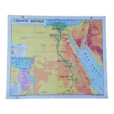 Ancient map Armand Colin History Near East Ancient and Ancient Egypt