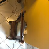 Wooden barb