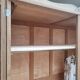 Parisian art deco wardrobe