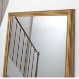 Mirror to the sheet of the nineteenth century