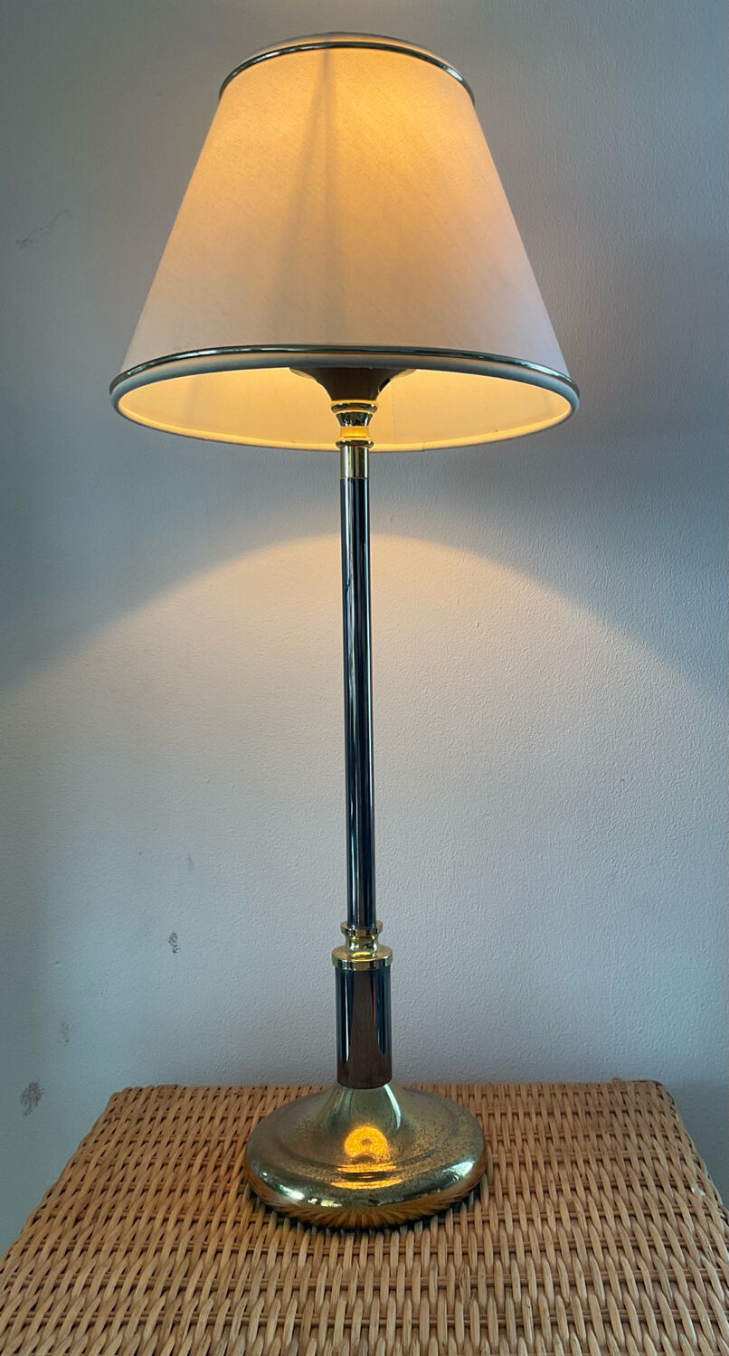 Vintage lamp from the 1970s