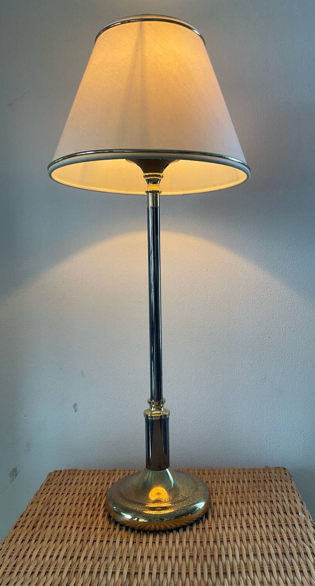 Lampe vintage des années 70