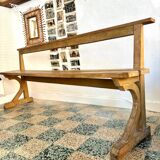 Church bench