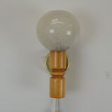 Mid-century wall lamp by Pokrok Zilina,1970's