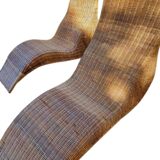 Chaises longues vintage "Karlskrona" en osier et bambou par Karl Malmvell pour Ikéa