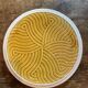 Sarreguemines art deco trivety