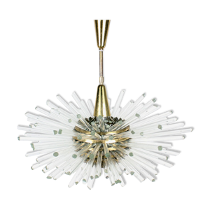 Lampe cristal bakalowits