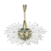 Bakalowits Crystal Lamp - Miracle Design Shne