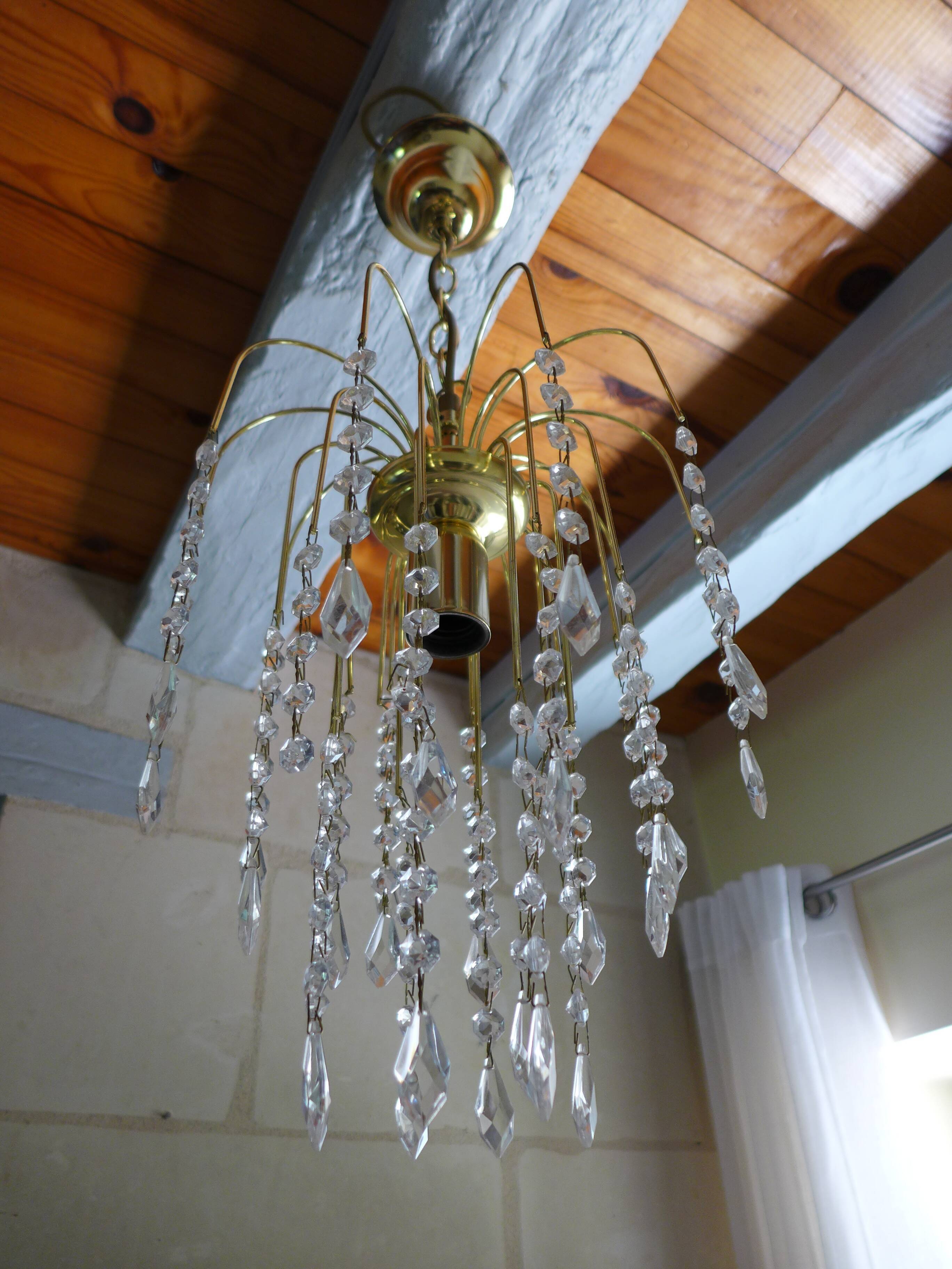 Vintage chandelier