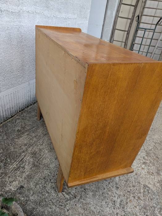 Petite enfilade vintage