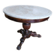 Napoleon pedestal table 3