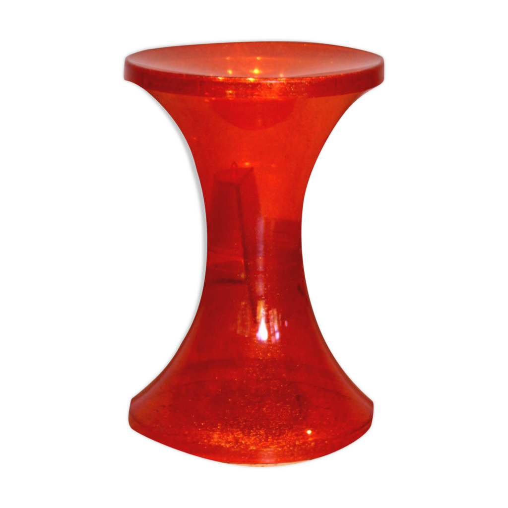 TamTam Krystal mango star of Henry Massonnet Selency