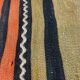 Housse de coussin kilim turc vintage 30x50cm