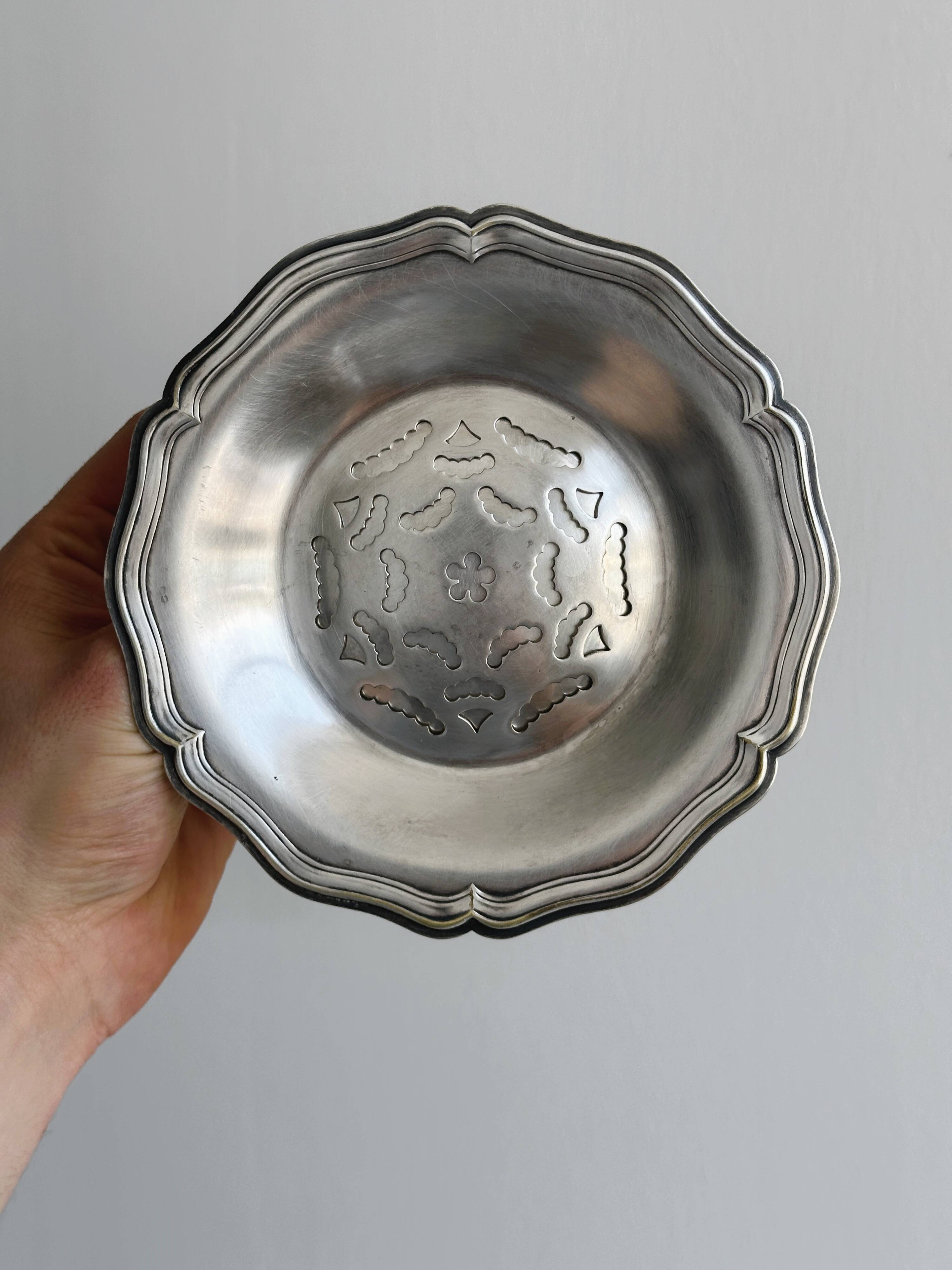 Coquillor Butter Dish