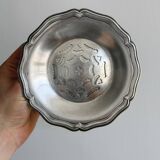 Coquillor Butter Dish