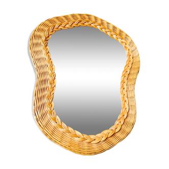 Miroir osier
