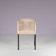 1950s set of 4 dining chairs from the Netherlands