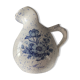 Vintage ceramic toilet set Monaco – Jug & Basin