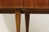 Enfilade scandinave vintage en teck