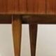 Enfilade scandinave vintage en teck