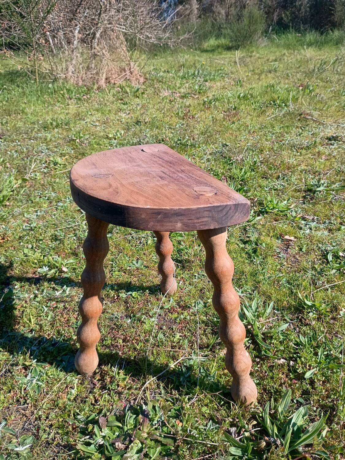 Milking stool