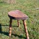 Milking stool
