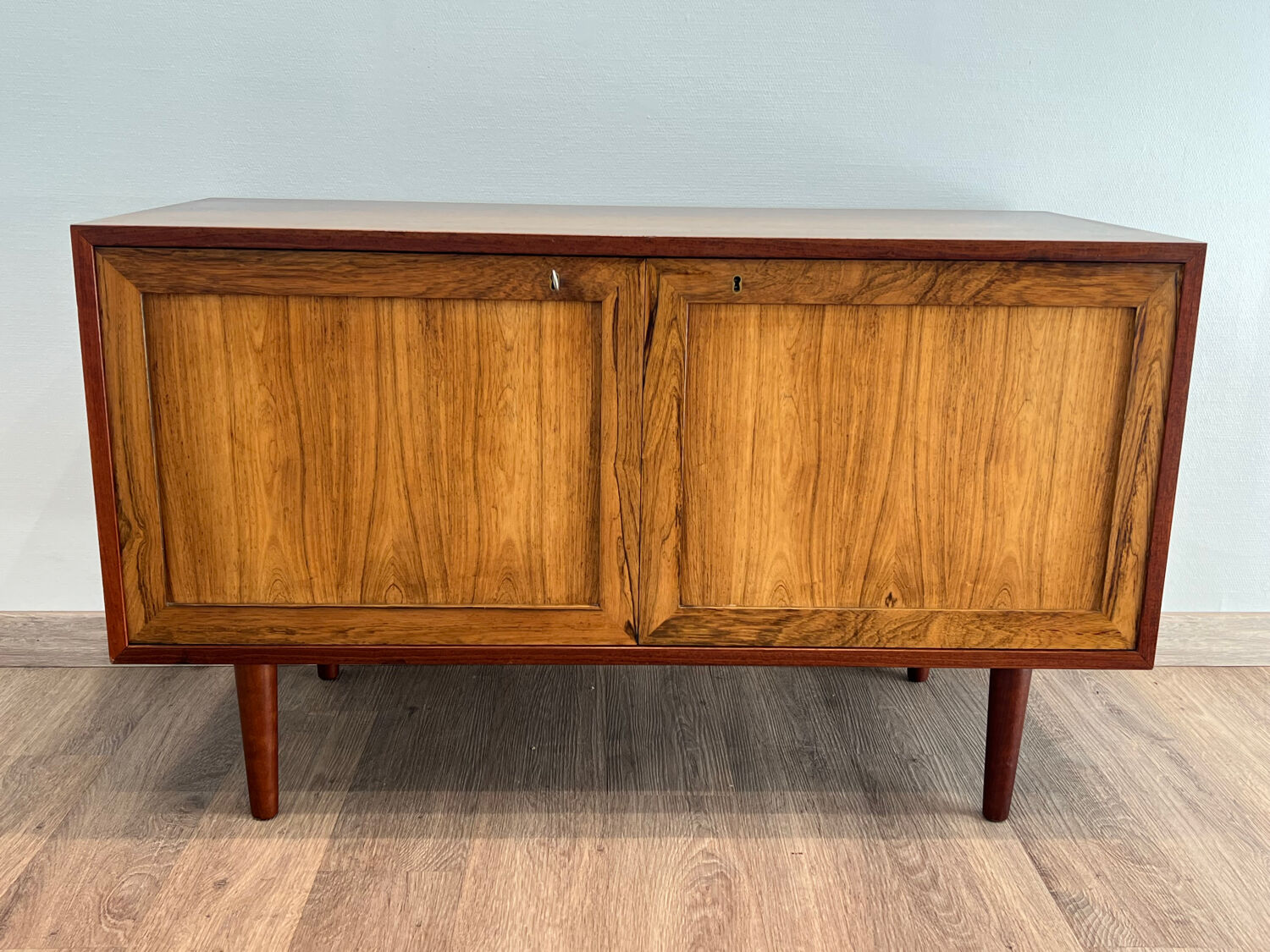 Scandinavian rosewood sideboard from the 1950s/60s