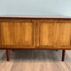 Scandinavian rosewood sideboard from the 1950s/60s