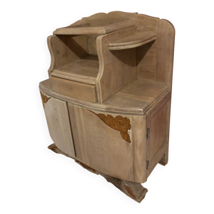 table de chevet art déco