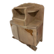 Art Deco bedside table